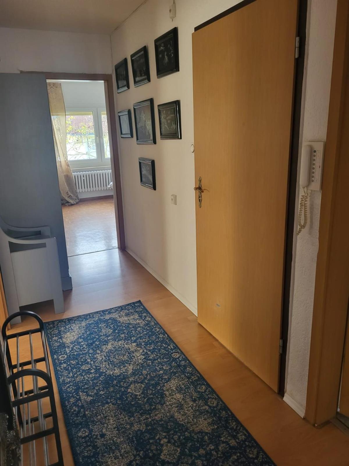 Bad Kissingen Lejlighed Eksteriør billede